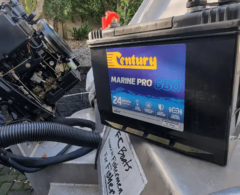 Battery Replacements