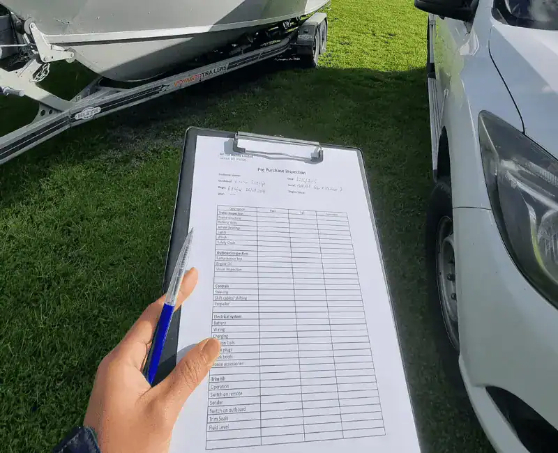 Pre-Purchase Inspections