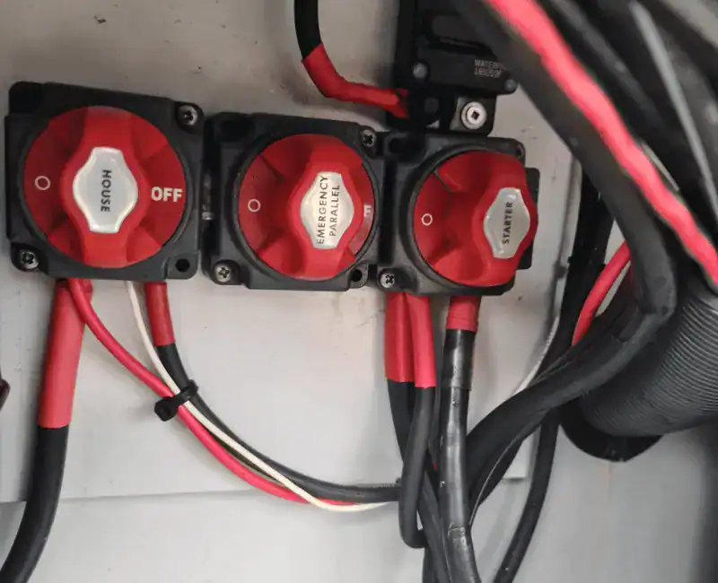 Rewiring for reliability