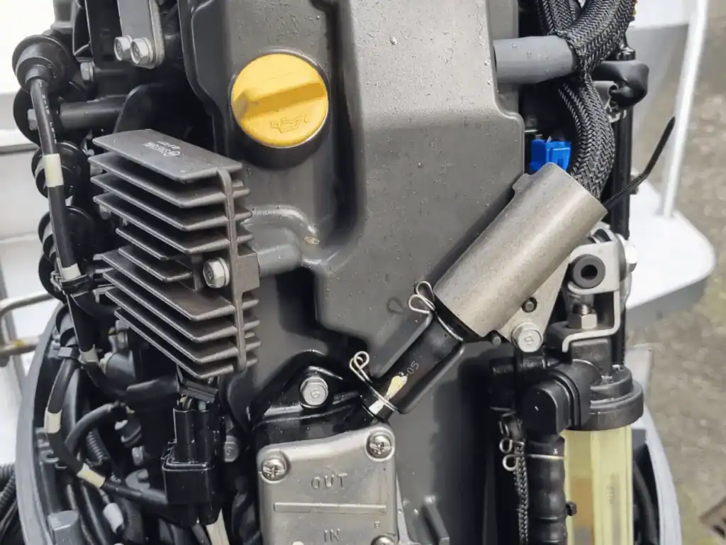 Boat Inspection Checklist